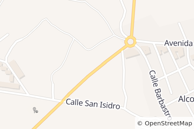Mapa de ubicación de la propiedad