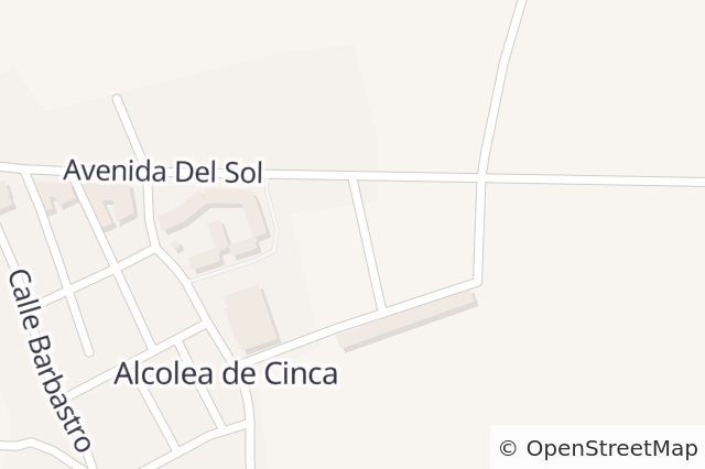 Mapa de ubicación de la propiedad