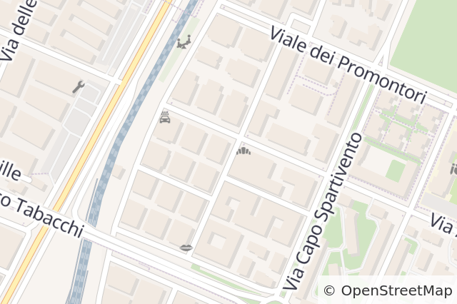 Mappa della localizzazione della proprietà