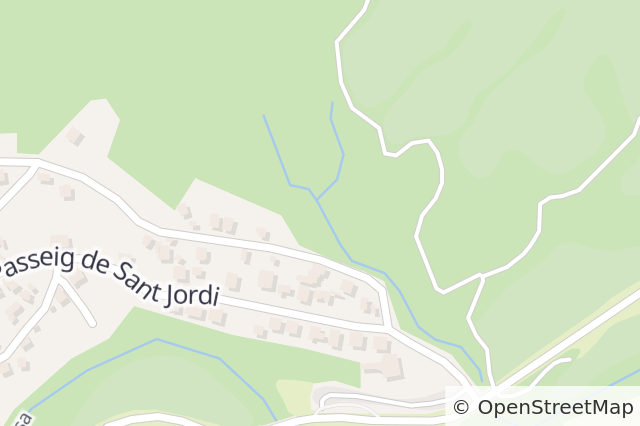 Mapa de ubicación de la propiedad