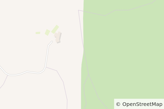 Mapa de ubicación de la propiedad