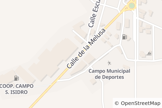 Mapa de ubicación de la propiedad