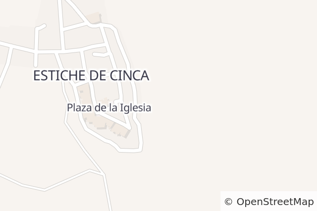 Mapa de ubicación de la propiedad