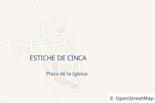 Mapa de ubicación de la propiedad