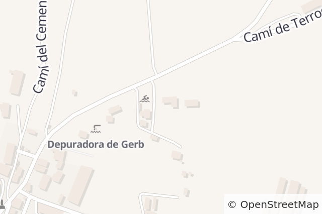 Mapa de ubicación de la propiedad