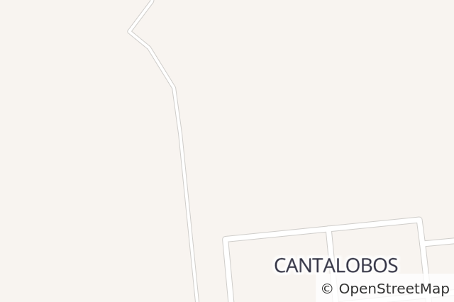 Mapa de ubicación de la propiedad