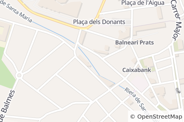 Mapa de ubicación de la propiedad
