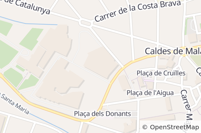 Mapa de ubicación de la propiedad