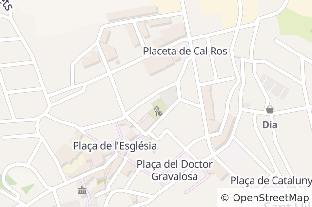 Mapa de ubicación de la propiedad