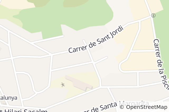 Mapa de ubicación de la propiedad