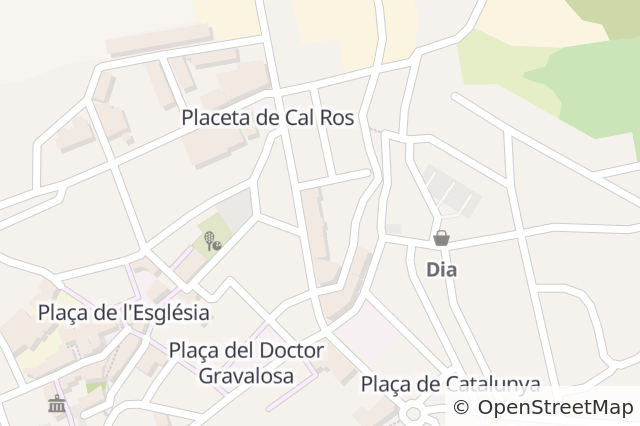 Mapa de ubicación de la propiedad