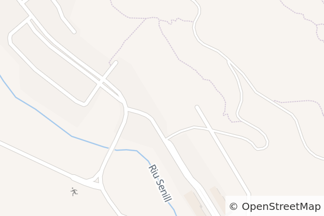 Mapa de ubicación de la propiedad