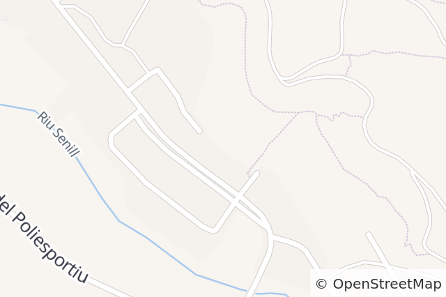 Mapa de ubicación de la propiedad