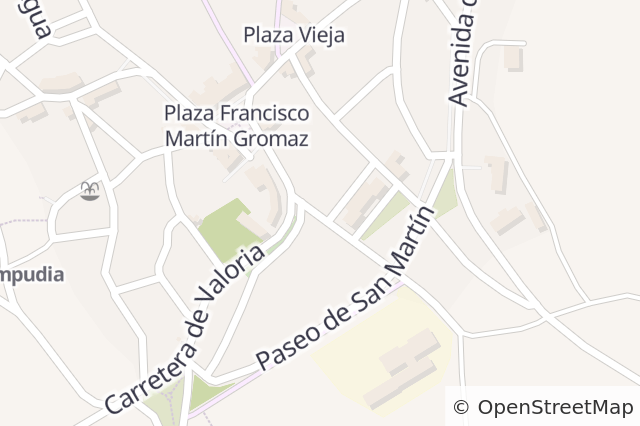 Mapa de ubicación de la propiedad