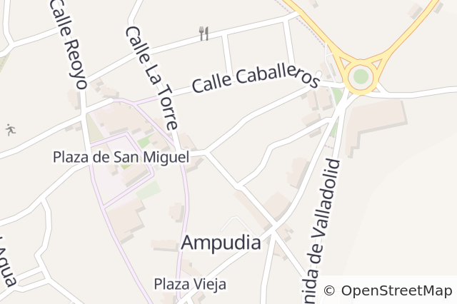 Mapa de ubicación de la propiedad