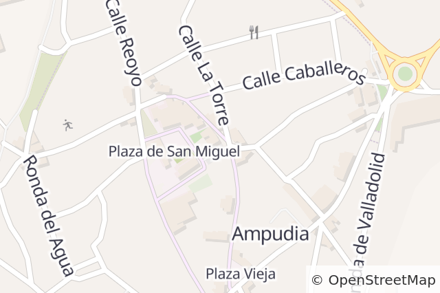 Mapa de ubicación de la propiedad