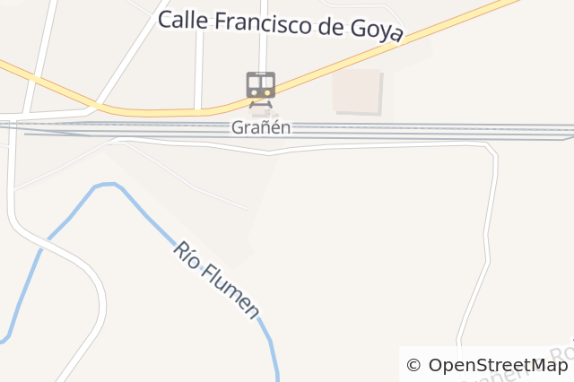 Mapa de ubicación de la propiedad