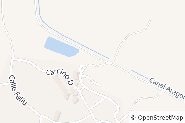 Mapa de ubicación de la propiedad