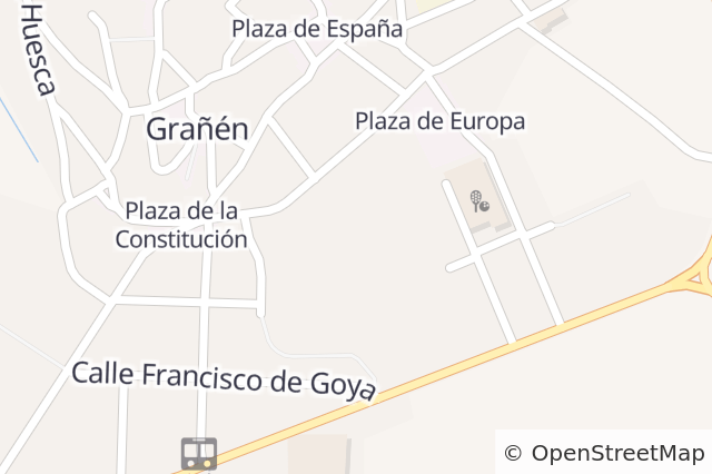Mapa de ubicación de la propiedad