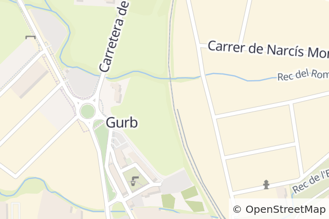 Mapa de ubicación de la propiedad