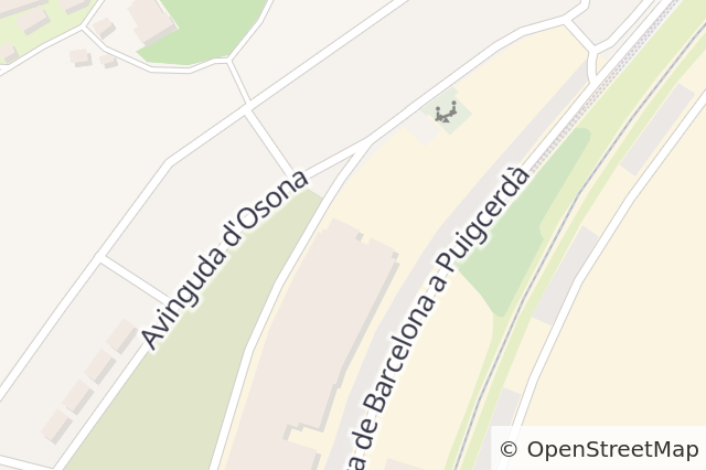 Mapa de ubicación de la propiedad