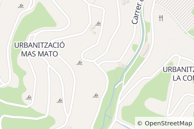 Mapa de ubicación de la propiedad