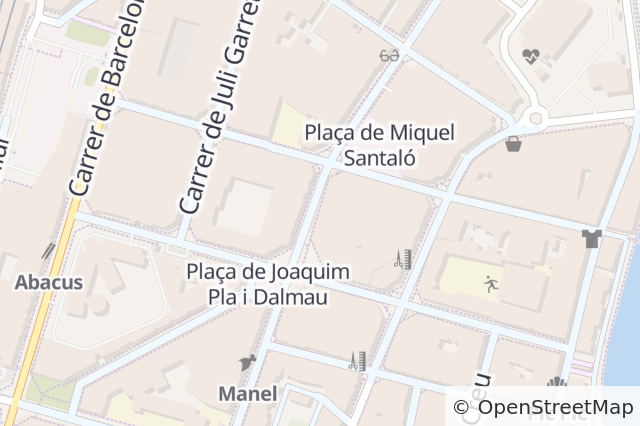 Mapa de ubicación de la propiedad