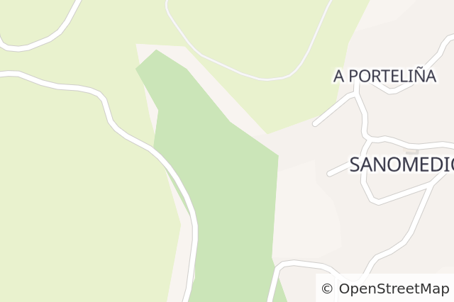 Mapa de ubicación de la propiedad