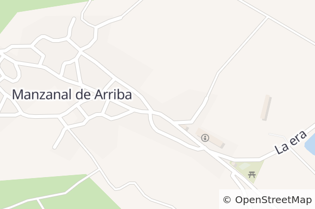 Mapa de ubicación de la propiedad