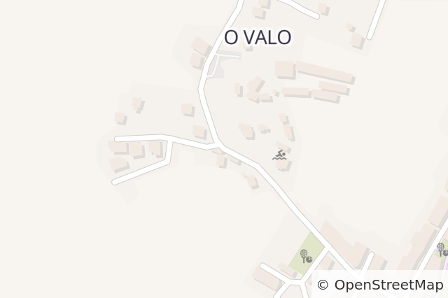Mapa de ubicación de la propiedad