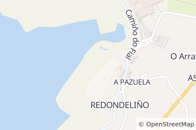 Mapa de ubicación de la propiedad