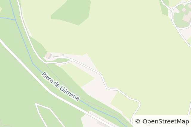 Mapa de ubicación de la propiedad