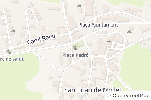 Mapa de ubicación de la propiedad