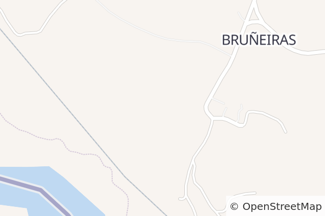 Mapa de ubicación de la propiedad