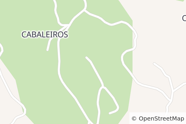 Mapa de ubicación de la propiedad