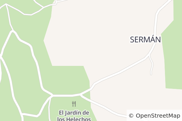 Mapa de ubicación de la propiedad