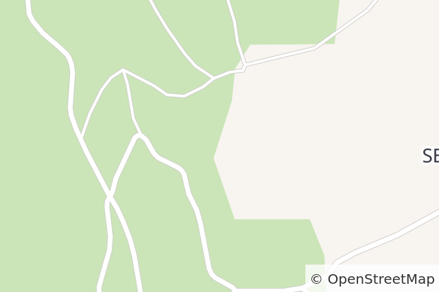 Mapa de ubicación de la propiedad