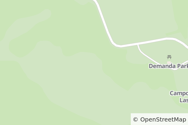 Mapa de ubicación de la propiedad