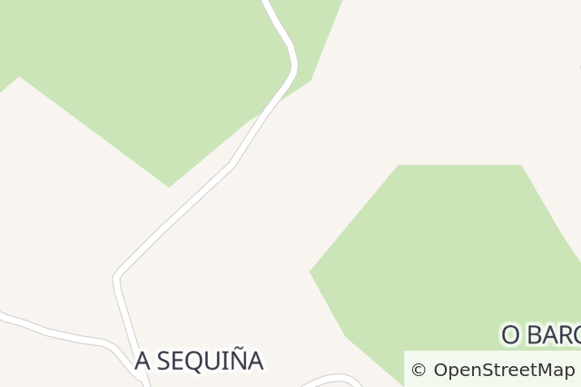 Mapa de ubicación de la propiedad