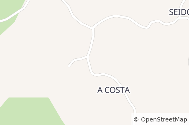 Mapa de ubicación de la propiedad
