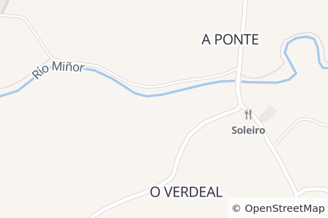 Mapa de ubicación de la propiedad