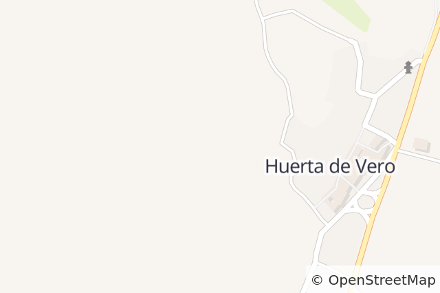 Mapa de ubicación de la propiedad