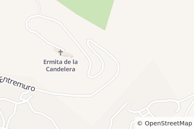 Mapa de ubicación de la propiedad