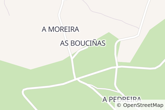 Mapa de ubicación de la propiedad
