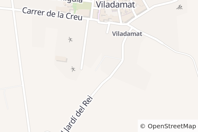 Mapa de ubicación de la propiedad