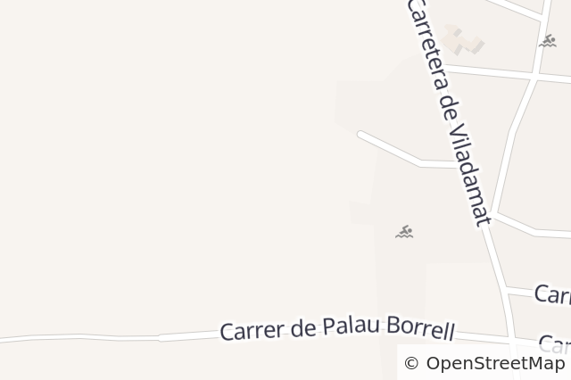 Mapa de ubicación de la propiedad