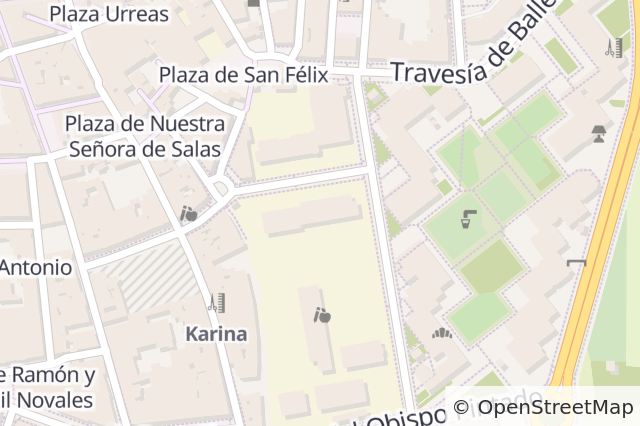 Mapa de ubicación de la propiedad