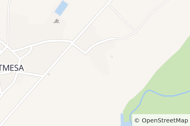 Mapa de ubicación de la propiedad