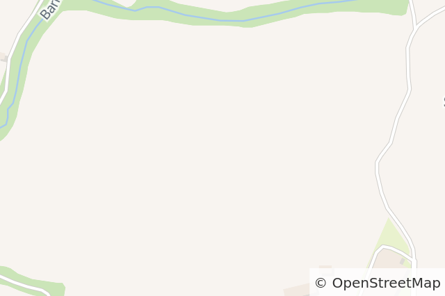 Mapa de ubicación de la propiedad