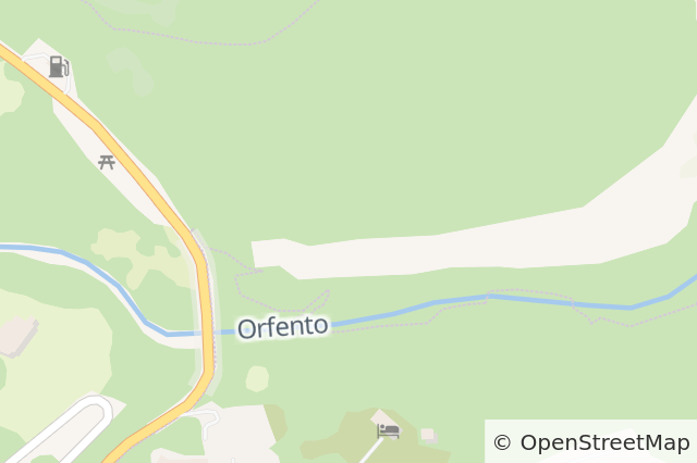 Mappa della localizzazione della proprietà